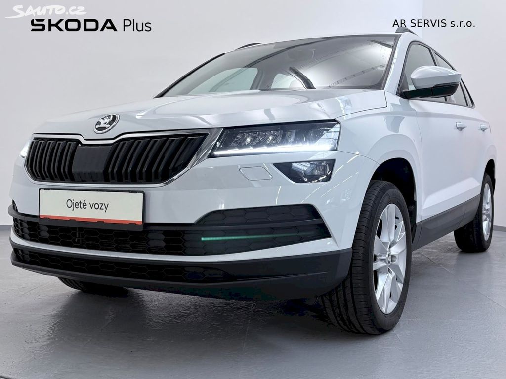 Škoda Karoq, AMBITION 1.5TSI/ 110kW, 6MP -